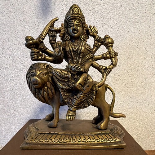 Indische metall skulptur - indische, metall-skulptur