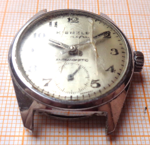 ältere handaufzug armbanduhr - Ältere,