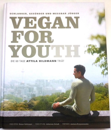 Vegan for youth - for, tage