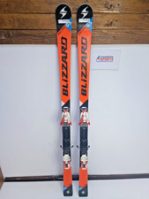 Blizzard Racing GS World Cup 156cm Ski + Marker 10 Bindung Winter Schnee Sport