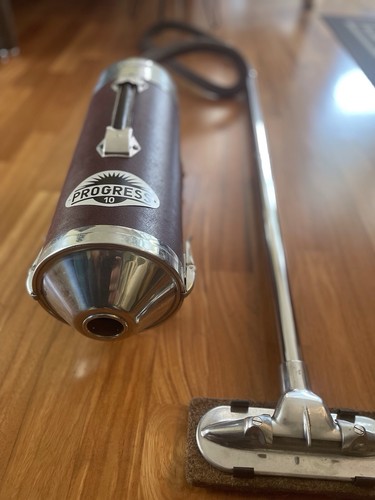 Vintage staubsauger progress - staubsauger,,