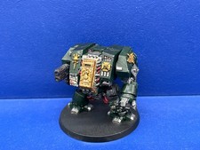 Black Reach Dreadnought der
