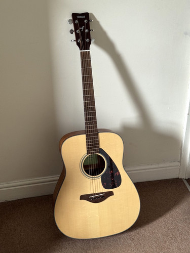 Yamaha fg800m ntii matt - fg800m,