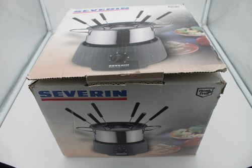 Severin fondue set ovp - fondue, in