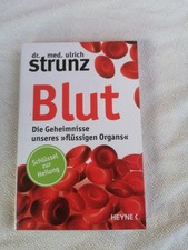 Buch Dr. Ulrich Strunz - Blut