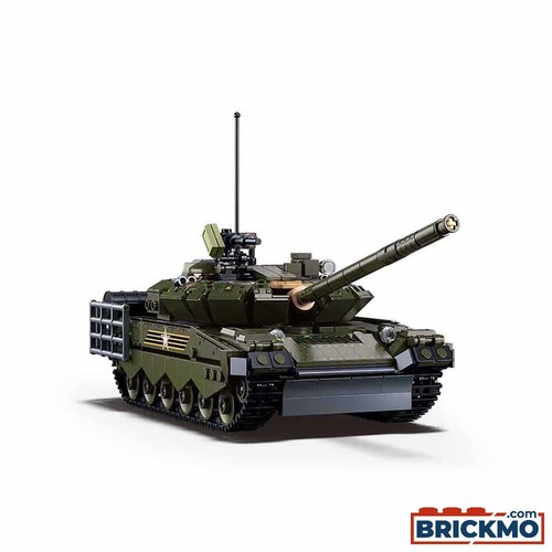 Sluban modelbricks kampfpanzer - modelbricks,