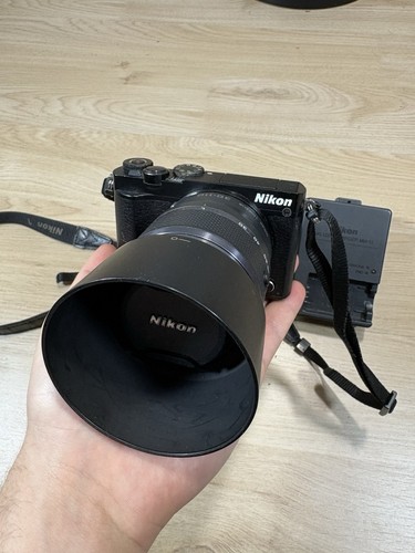 Nikon mirrorless camera - nikon,