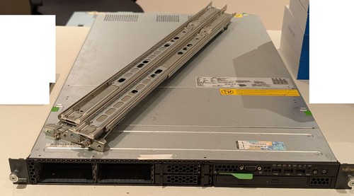 Fujitsu primergy rx200 - primergy, s5
