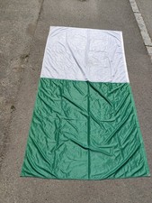 XXL Fahne Flagge Sachsen Fahnenmast 235 x 125 Polyester Dederon Ösen