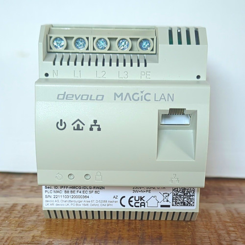 Devolo magic lan - magic, triple