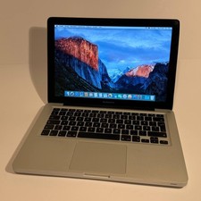 Apple MacBook Pro 13,3" A1278