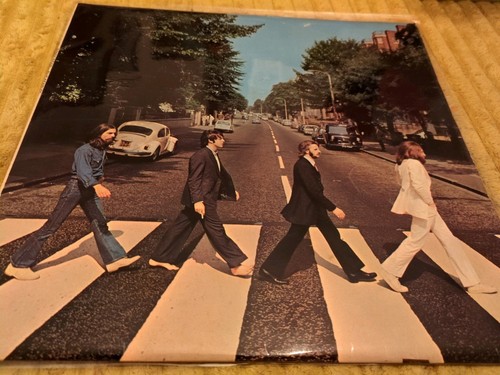 The beatles abbey - the,
