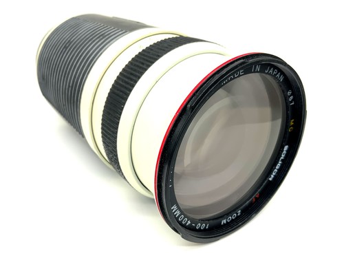 Soligor zoom lens - af,