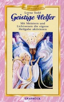 Geistige helfer mit - geistige, meistern