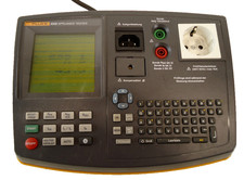 Fluke 6500 Appliance Tester mit Mangel (LS-380b) *