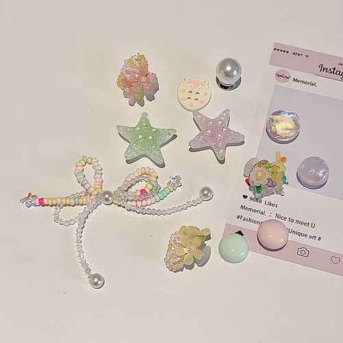 Designer charms diy - designer,