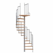 Dolle Spindeltreppe
