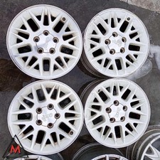 Set 4 leichtmetallrädern JEEP