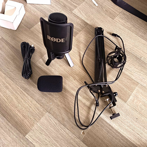 Røde usb - rØde,