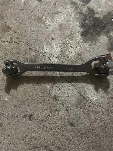 Dies ist ein würth - dies, 8-in-1