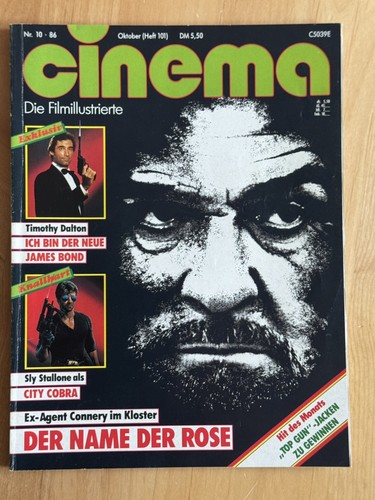 Cinema oktober 1986 - nr., 10