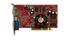 Connect ati radeon 9600 - ati, pro