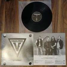 Vogelfrei "Mutmacher" Skinhead