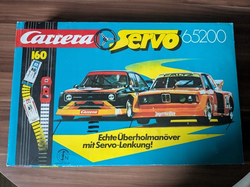 Carrera servo 160 - carrera, 65200