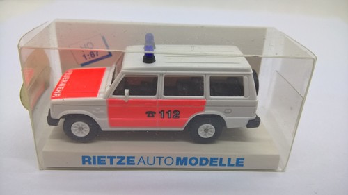 Rietze 50353 mitsubishi - rietze,