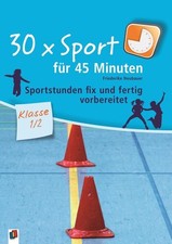 30 x Sport für 45 Minuten -
