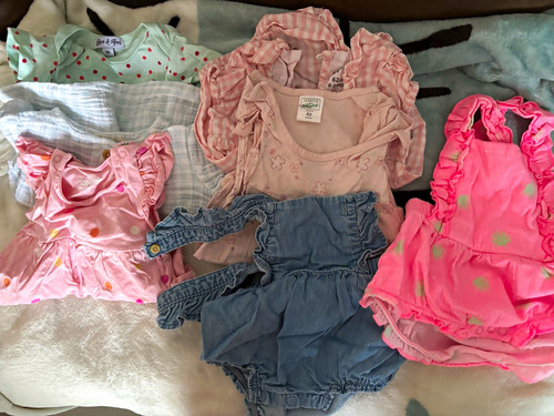 Baby mädchen - h&m,