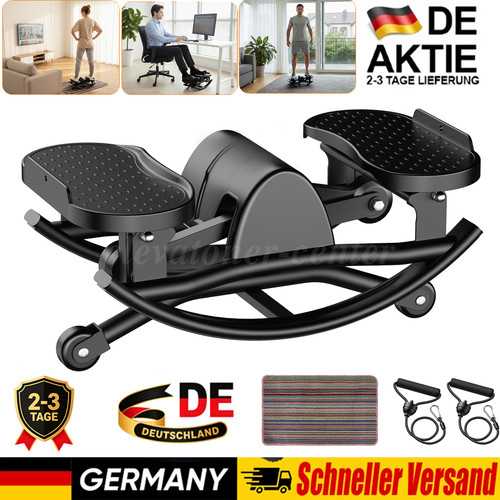 Heimtrainer swing stepper mit - heimtrainer, swing-stepper