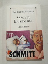 Oscar et la dame Rose (Poesie - Theatre) by Schmitt, Eric-Emmanuel 2226135022