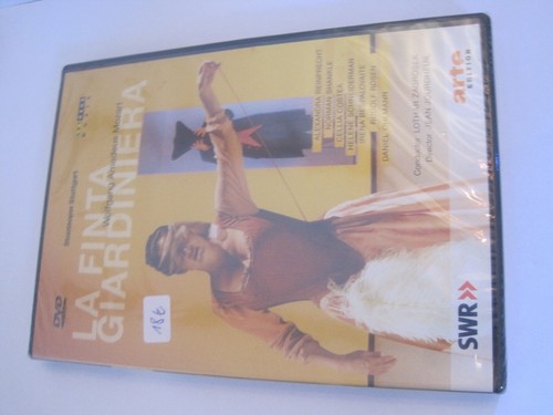 Dvd mozart la - -,