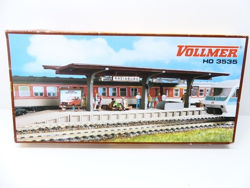 Vollmer 3535 bausatz - 3535,