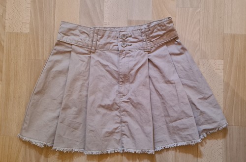 Rock minirock beige 158 - rock,
