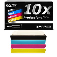 10x PRO Toner f�r Lexmark C-510-DTN C-510-N