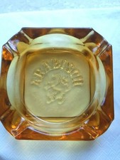 Ascher+Glas+ LÖWE+ *ARABISCH GRATHWOHL CIGARETTEN ** 9,5 cm x 9,5 cm+TOP+Rarität