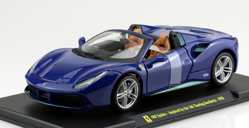 Ferrari 488 inspired spider - ferrari,