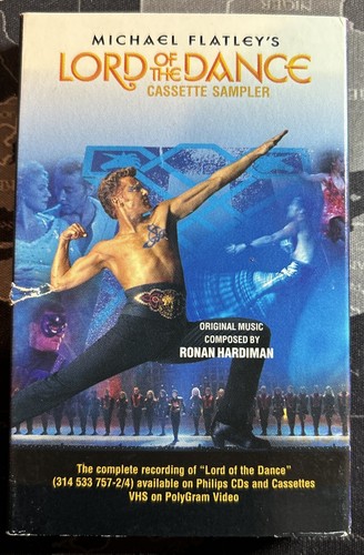 Lord the dance - dance, michael