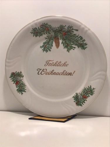 Weihnachtsteller bavaria - bavaria,