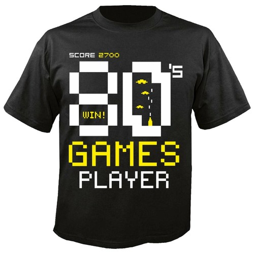 Shirt spieler zocker - -,