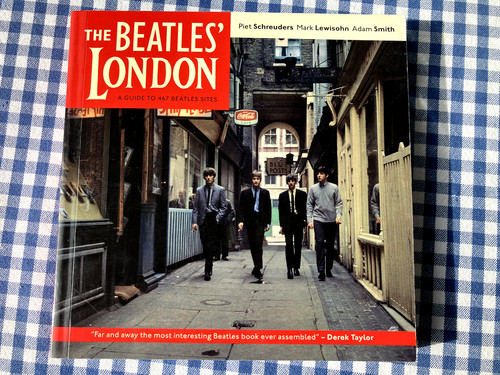 The beatles london book - the,