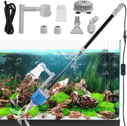 Elektrisch aquarium mulmsauger - elektrisch-aquarium,