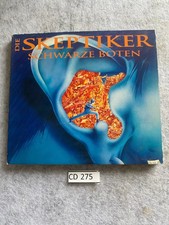 Die Skeptiker – Schwarze Boten|1993|Our Choice – RTD 195.1378.2|Punk|Rock|Digipa