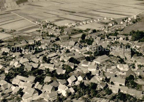 Fredelsloh fliegeraufnahme - fredelsloh,