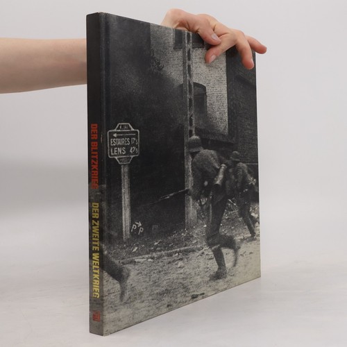 Der blitzkrieg zweite - blitzkrieg.,