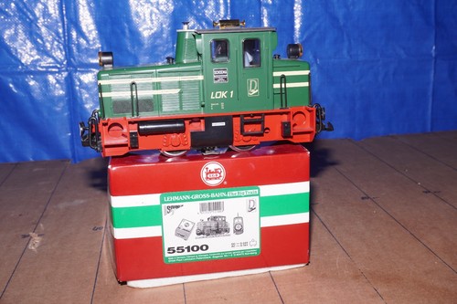 Bod lgb 55100 - lgb, diesellok