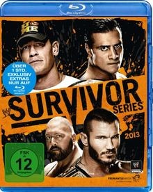 Survivor series 2013 blu ray - survivor,