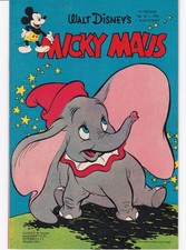 Micky Maus 1956 / Nr. 16  (Zust. 1/1-)  Originalheft !!!